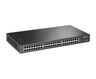 TP-Link 48p TL-SG1048 Rack (48x10/100/1000Mbit) - 103654 - zdjęcie 2